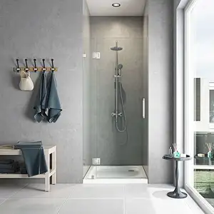 best wet room shower tray